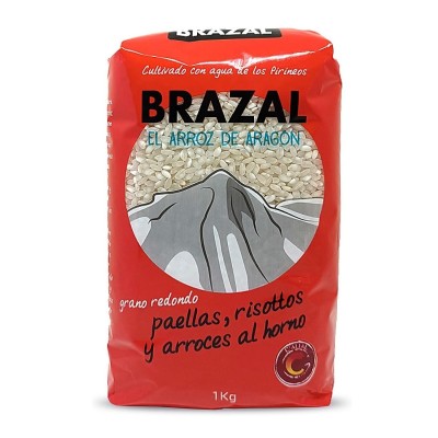 Brazal Arroz Maratelli 1KG