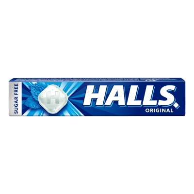 Halls Eucalipto Original 32G