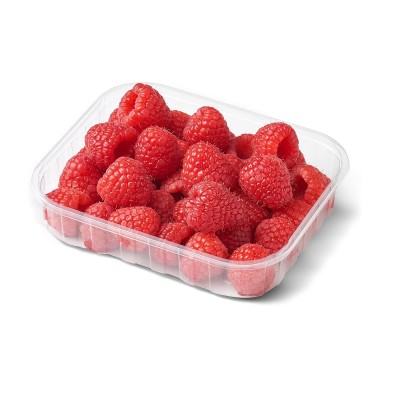 Frambuesas Bandeja 125G