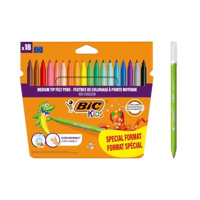 Bic Rotuladores 18U