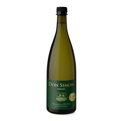 Don Simon Vino Blanco Verdejo  Botella 1L
