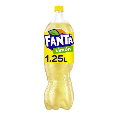 Fanta Limón 1,25LT