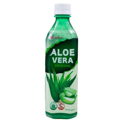 Lotte Aloe Vera Original 50CL
