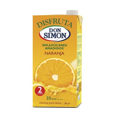 Don Simón Naranja 2L