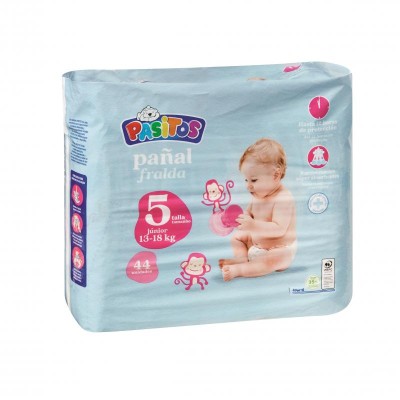 Pasitos Pañal T5 44U