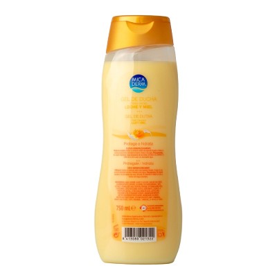 Micaderm Gel Leche/Miel 750ML