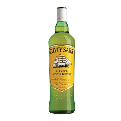 Cutty Sark Whisky 1L