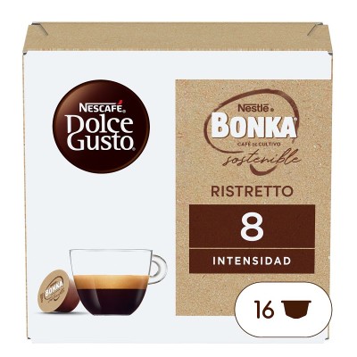 Nescafé Dolce Gusto Bonka Ristretto 16U