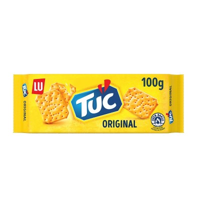 Tuc Original Galleta 100G