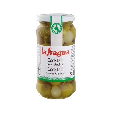 La Fragua Cocktail Sabor Anchoa 313G