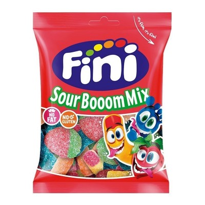 Fini Sour Boom Mix 90G