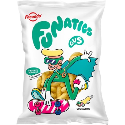 Funatics Gustavitos 35G