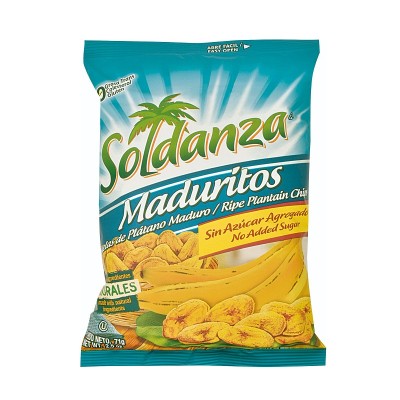 Soldanza Maduritos 71G