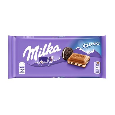 Milka Tableta Oreo 100G