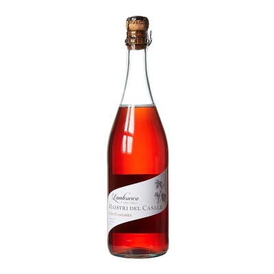 Maestri Del Casale Rosado Lambrusco 75CL
