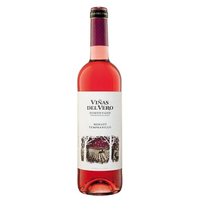 Viñas del Vero Rosado Botella 75CL