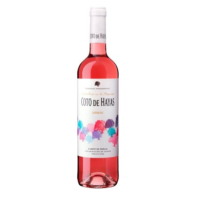 Coto de Hayas Rosado Joven Botella 75CL