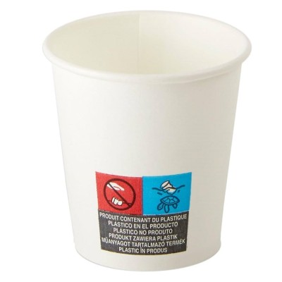 Nupik Vaso Papel 6Oz 80U