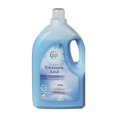 Plus Max Detergente Líquido Colonia 3L