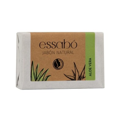 Essabo Jabón Aloe Vera Natural 100G