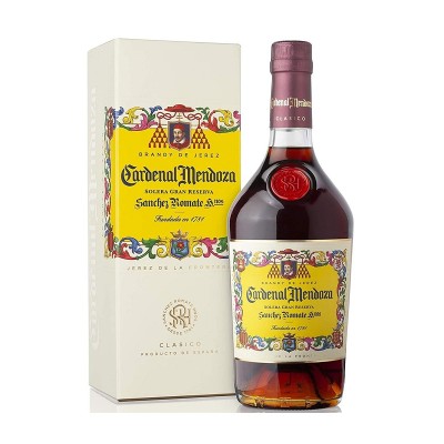 Cardenal Mendoza Brandy 70CL