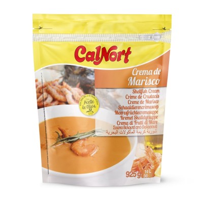 Calnort Crema de Marisco 925G