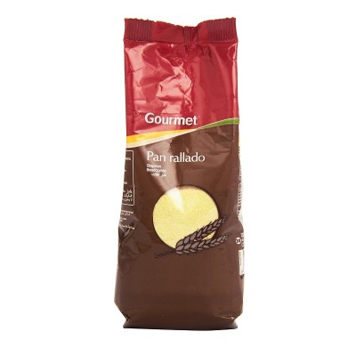 Gourmet Pan Rallado 250G