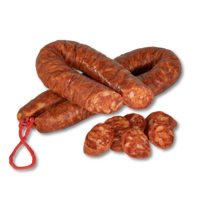 Gargallo Mora Chorizo Picante