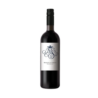 Marqués de Somera Garnacha Rosca 75CL