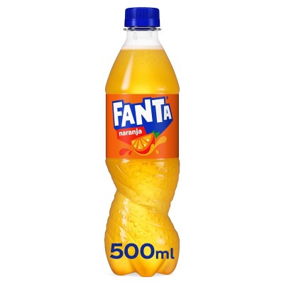 Fanta Naranja 50CL