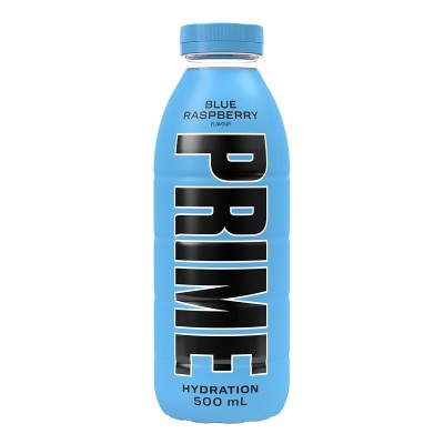 Prime Frambuesa Azul 50CL
