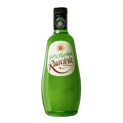 Ruavieja Orujo de Hierbas 70CL