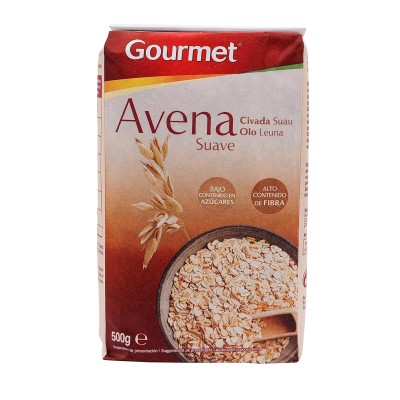 Gourmet Copo de Avena 500G