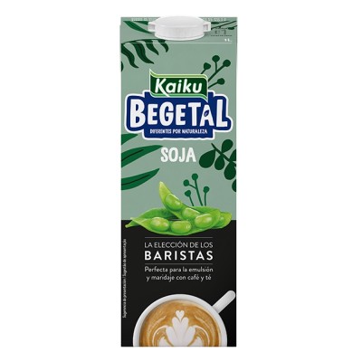 Kaiku Begetal Soja Barista 1L