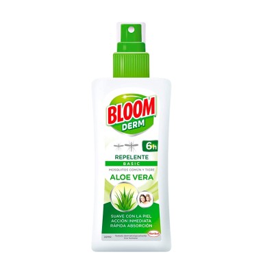 Bloom Repelente Aloe Vera 100ML