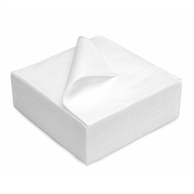 Servilleta Blanca 40x40CM 100U