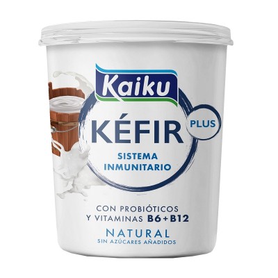 Kaiku Kéfir Plus Natural 350G