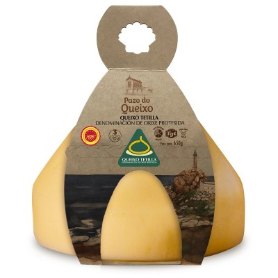 TGT Do Pazo Tetilla Artesana