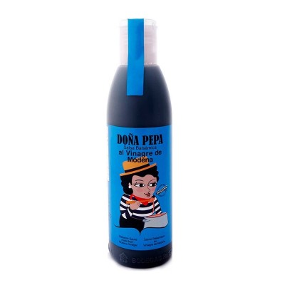 Doña Pepa Salsa Balsámica de Módena 600G