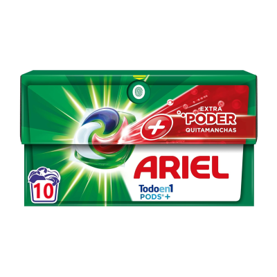 Ariel Detergente Pods Extrapoder 10U
