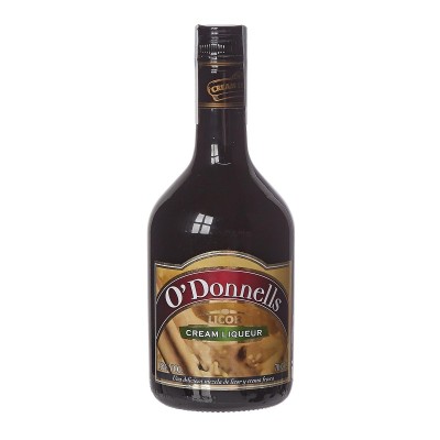O'Donnells Crema Whisky 70CL