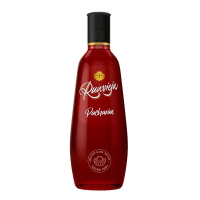 Ruavieja Pacharán 70CL