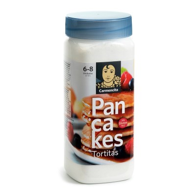 Carmencita Preparado para Tortitas 15G