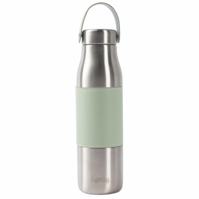 Lekue Botella de Viaje Inoxidable 540ML
