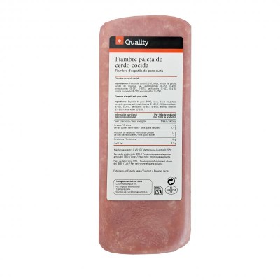 Fiambre York Sandwich KG