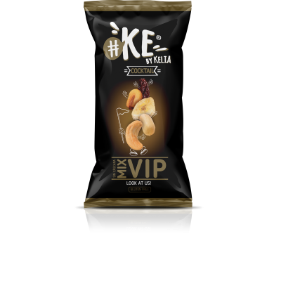 Kelia Cóctel VIP Mix Sin Cáscara 35G