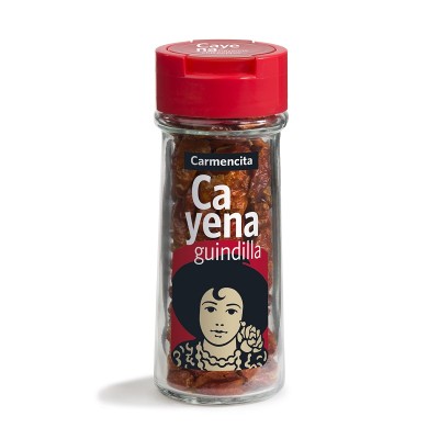 Carmencita Cayena Guindilla 10G
