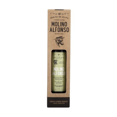 Molino Alfonso Caja 1Bt