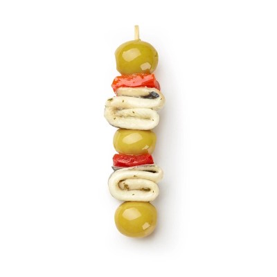 Bokeo Boquerón y Aceitunas Rellenas 22U