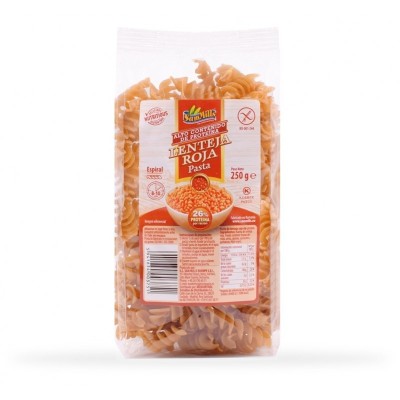 Sam Mills Espiral Lenteja Roja 250G